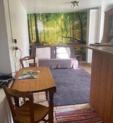 Remalard-en-Perche Apartment | Studio Boiscorde au cœur du Perche