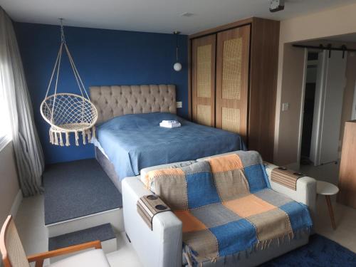 Porchat Island Apartment | Studio Boutique para casais.