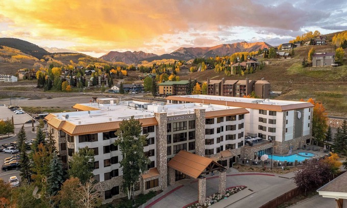 Crested Butte Condo | Studio by Resort w/Pool, Hot Tub, Biking Trails