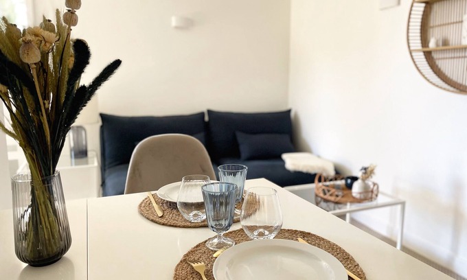 Saint-Jean-de-Gonville Apartment | Studio Calme Proche de Genève