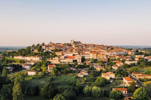 Monflanquin Apartment | Studio cabine 5 personnes