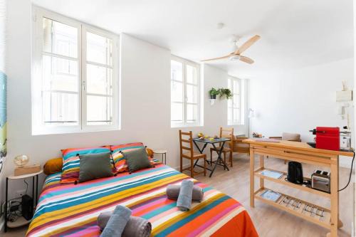 Les Grands Carmes Apartment | Studio Calanques près du Vieux Port