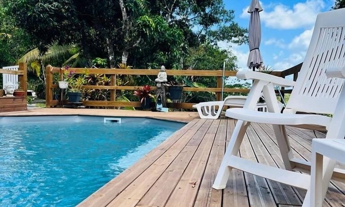 Fontaine de Moutte House | Studio Campeche in the heart of nature