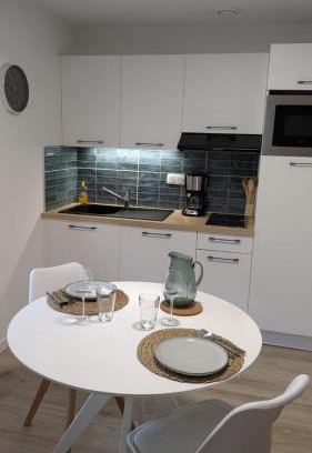 Amneville Apartment | Studio centre thermal touristique - Casa Amnéville