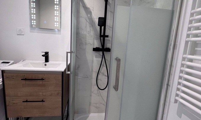 Le Raincy Apartment | Studio Centre-ville Le Raincy