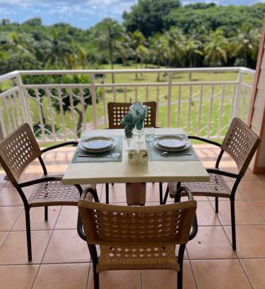 Gros Raisins Apartment | Studio Charme et cosy à Sainte-Luce Martinique