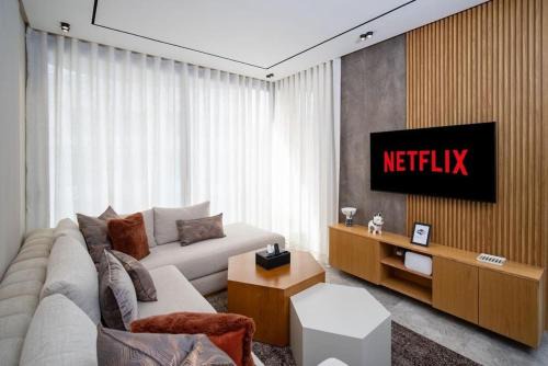 Casablanca Apartment | Studio chic avec parking