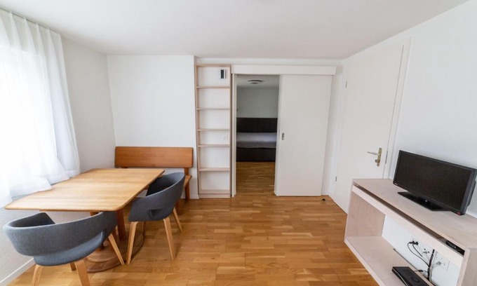 Niederweningen Apartment | Studio CHic