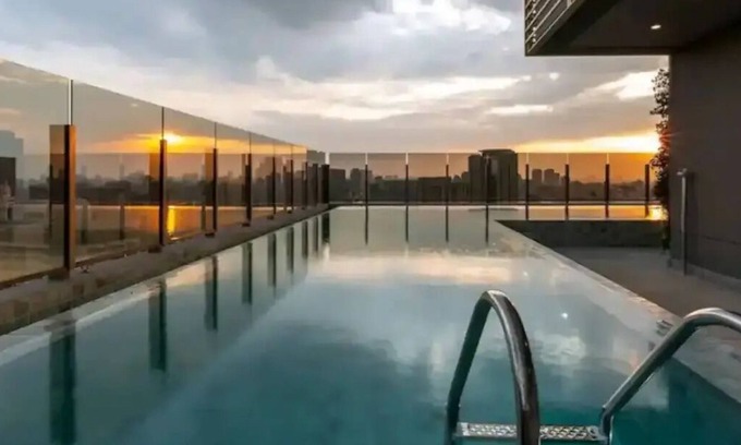 Itaim Bibi Apartment | Studio Comfort Premium Itaim