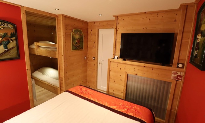 Albertville Apartment | Studio-Comfort-Private Bathroom