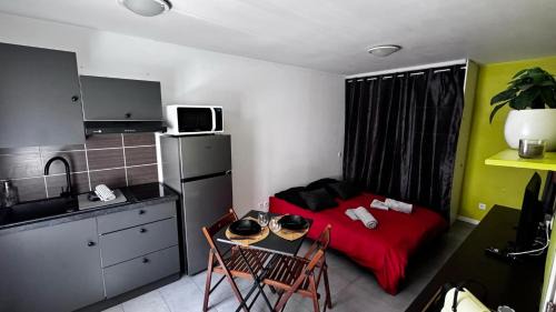 Pignan Apartment | Studio cosy à Pignan au coeur du village médieval