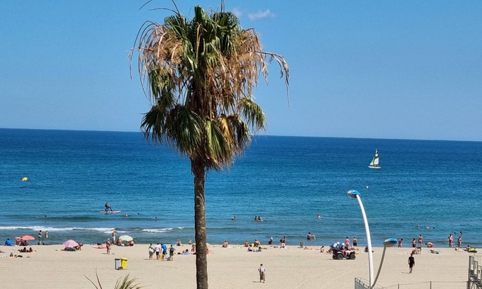 Mediterranee Apartment | Studio Cosy Canet Plage