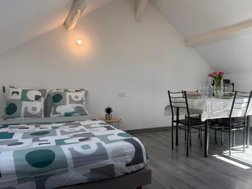 Savignac-les-Eglises Apartment | Studio cosy et rénové près de Périgueux avec Wifi et animaux admis - FR-1-839-4