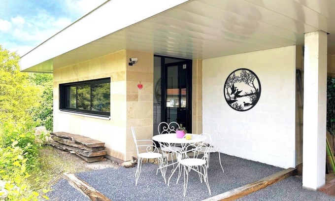 Crevic Apartment | Studio Détente, Sport, Nature et Découvertes, Proche Nancy