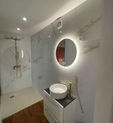 Bois-Grenier Apartment | Studio de charme