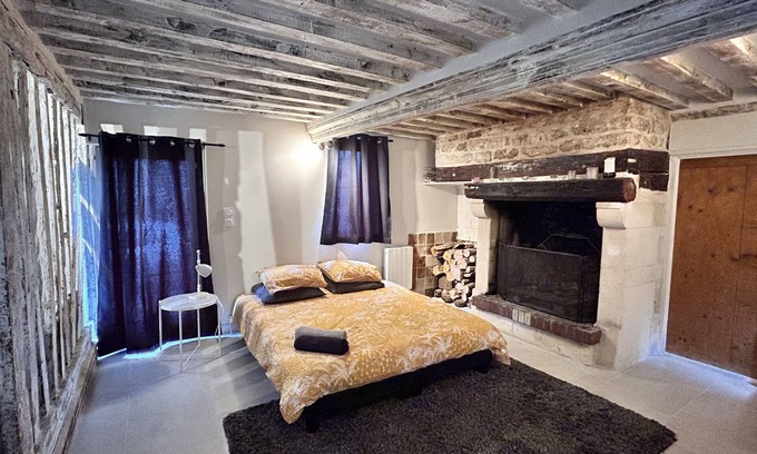 La Riviere-Saint-Sauveur House | Studio des Amoureux Honfleur