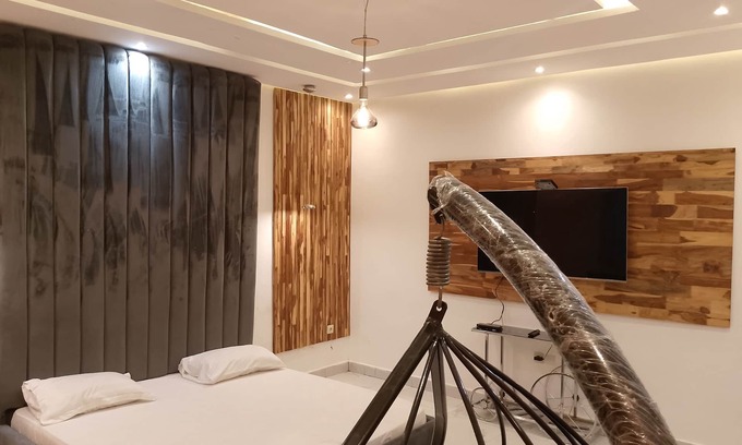 Littoral Department Apartment | Studio de Luxe à Cotonou