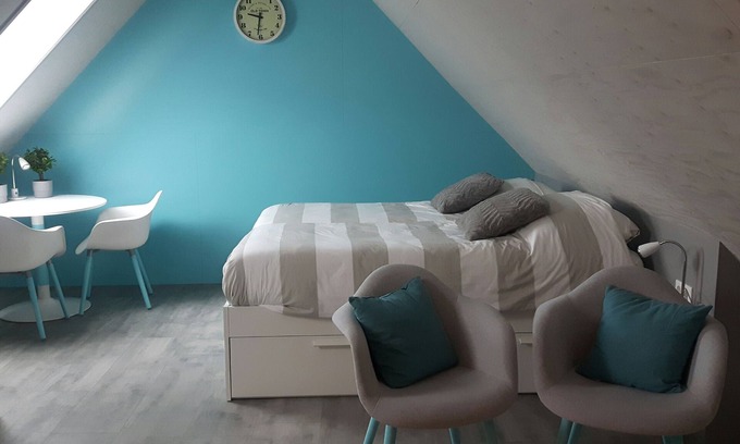 Westkapelle Apartment | Studio "De Zeebries"