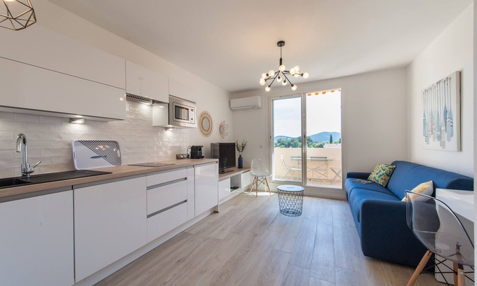 Les Lecques Apartment | Studio del Sol in Saint-Cyr-Sur-Mer