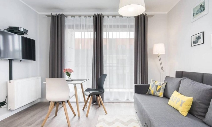 Old Town Apartment | Studio Deluxe with access to SPA ZONE