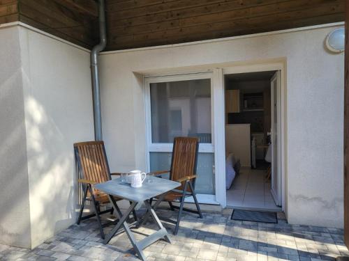 Amneville Apartment | Studio des Thermes