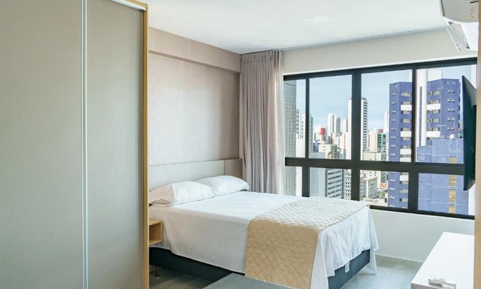 Boa Viagem Apartment | Studio em Boa Viagem Excelente localização