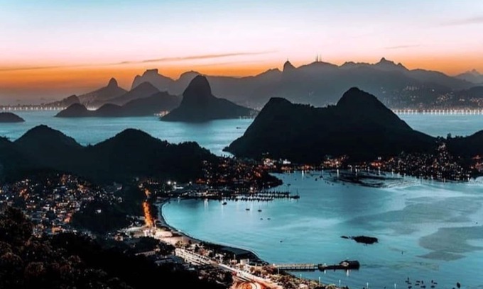 Pendotiba Apartment | Studio em Niterói