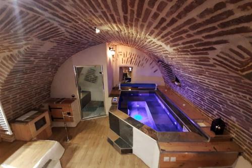 Albi Apartment | Studio et spa privatif Le Puits de la Grâce