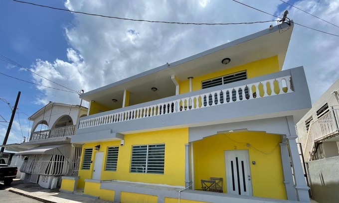 San Juan House | Studio, Few Steps To The Ocean in Fishing Village