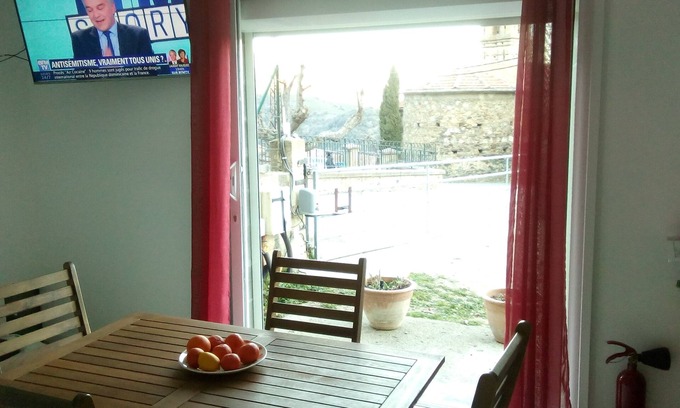 Moltifao Apartment | Studio for 4 people, breathtaking view