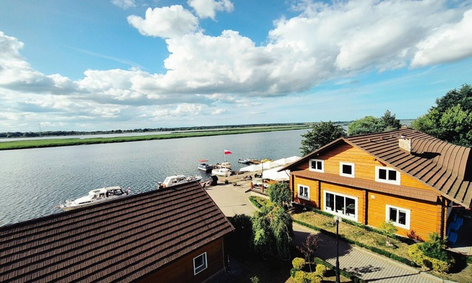 Karsibor Apartment | Studio for 4 people in Świnoujście with breakfast