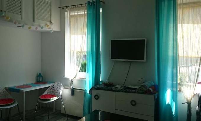 Oliwa Apartment | Studio Grunwaldzka