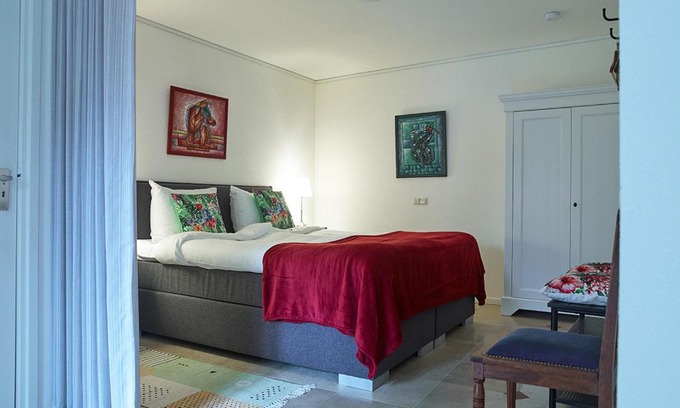 's-Hertogenbosch Bed & Breakfast | Studio # Het Pauwennest