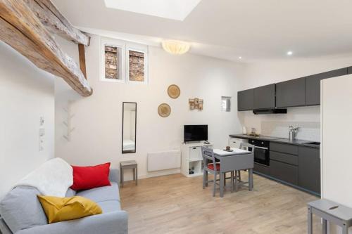 Centre-ville Apartment | Studio hyper-centre