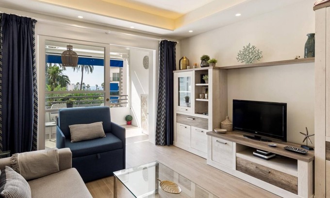 Puerto Banus Apartment | Studio in Medina Garden for 2 people | 212