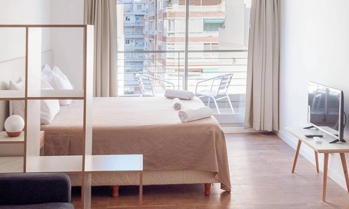 Colegiales Apartment | Studio in Belgrano