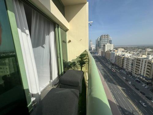 Al-Fujairah Apartment | Studio in Fujairah,CIT&SEA view