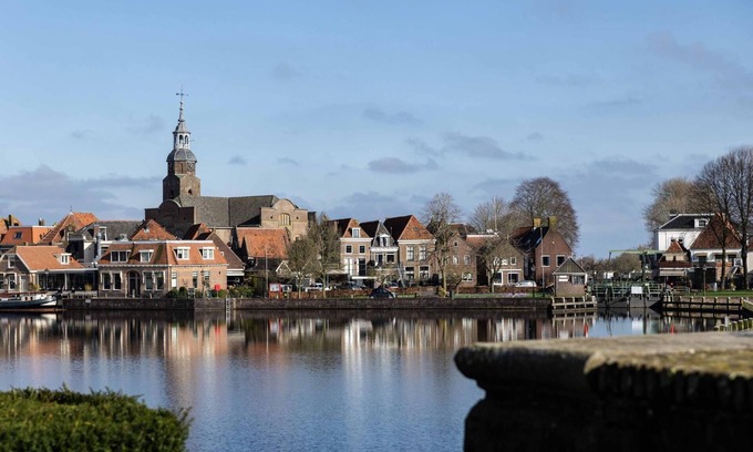 Blokzijl Apartment | Studio in Historical Center of Blokzijl