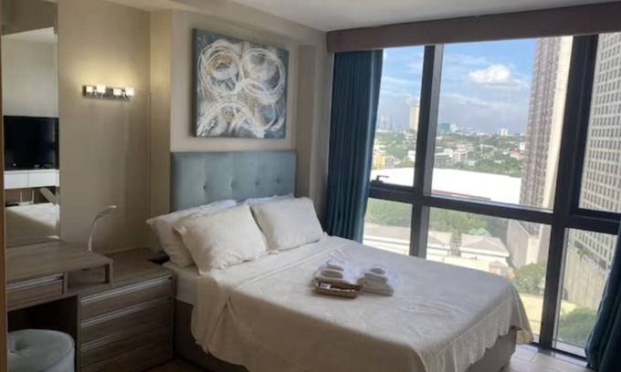 Bagumbayan Apartment | Studio in One Eastwood Avenue