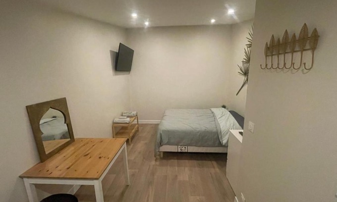 Arnouville Apartment | Studio indépendant dans une Maison CDG Paris Disney Asterix Le Bourget