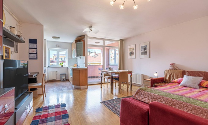 Izola Apartment | Studio Izola near the old town, Izola, Slovenia