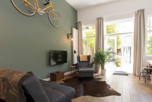 Oude Pijp Bed & Breakfast | Studio Jan Steen