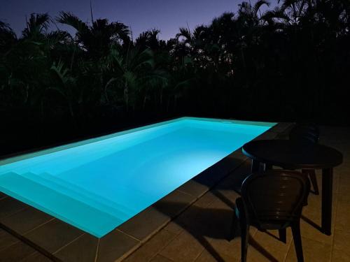 Le Lamentin Apartment | Studio Kerbignon, Piscine privée