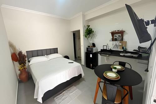 Jundiai House | Studio kitnet Apartamento Privativo Jundiai 05