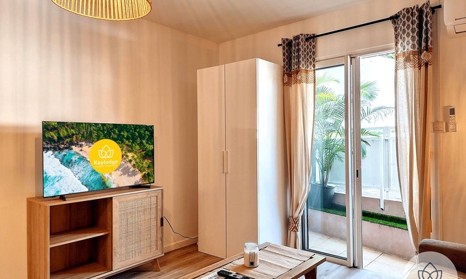 Sainte-Clotilde Centre Apartment | Studio – Le Canon - 20 m² - Sainte-Clotilde
