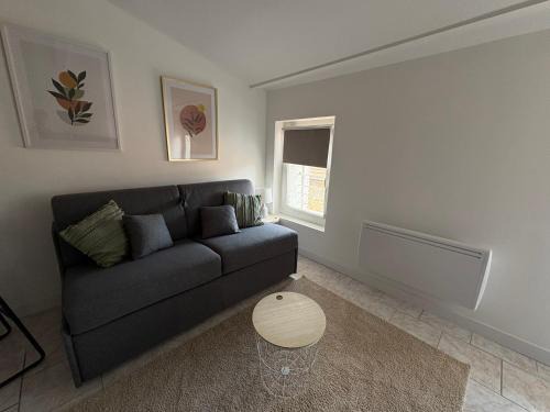 Neuville-sur-Saone Apartment | Studio le cocon aux portes de Lyon