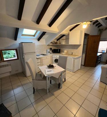 Sainte-Lucie-de-Tallano Apartment | Studio Le Petit Nid d'Amour meublé Tourisme 3 étoiles Poggio