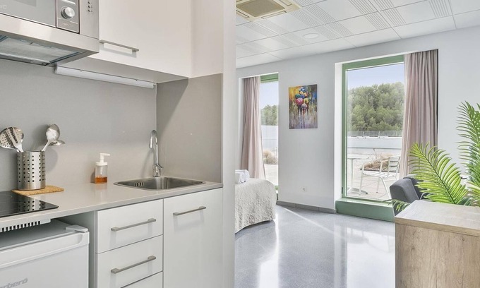 Begues Apartment | Studio - Les Begues Apartments