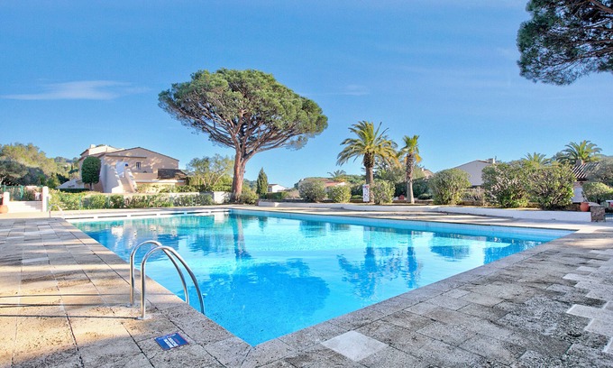 Cote d'Azur- French Riviera Apartment | Studio Les Jardins du Pinet, Ramatuelle, France