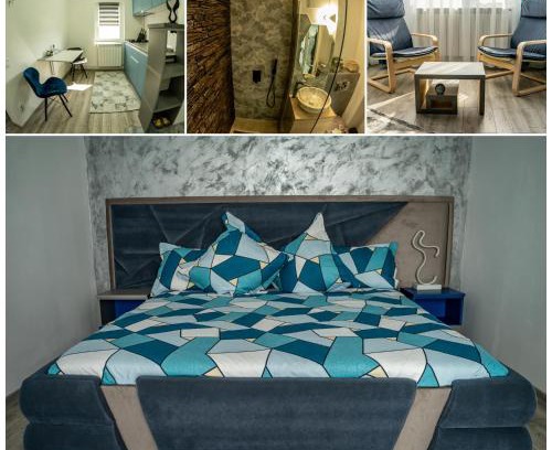 Petrila Apartment | Studio Lupul